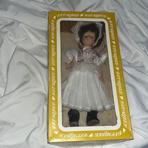 The Wonderful World of Effanbee Doll Hungry #3312